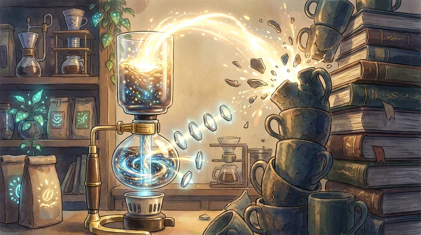 Flash Attention - Breaking the Memory Wall header image