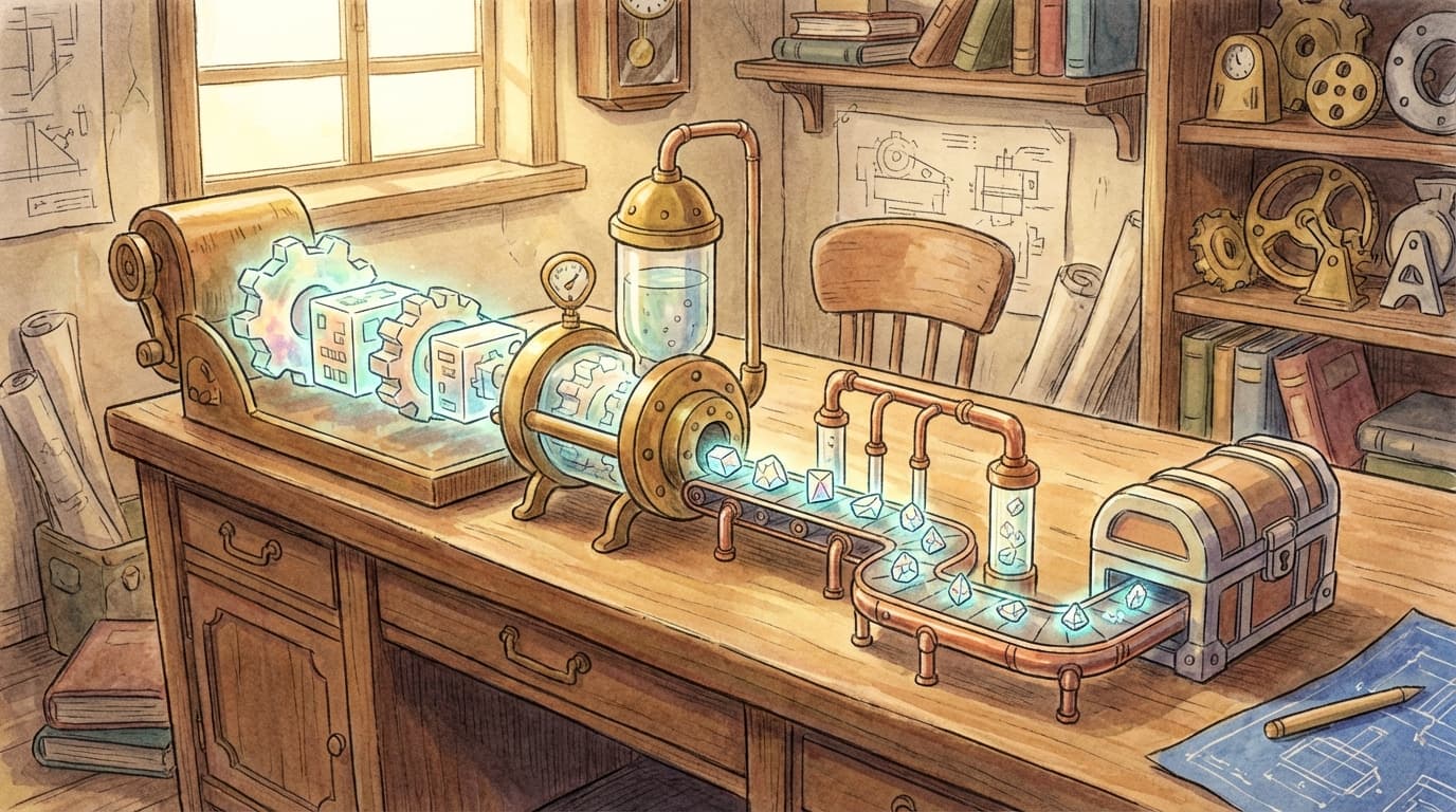 TurboQuant - Compressing KV Caches to 3 Bits hero image