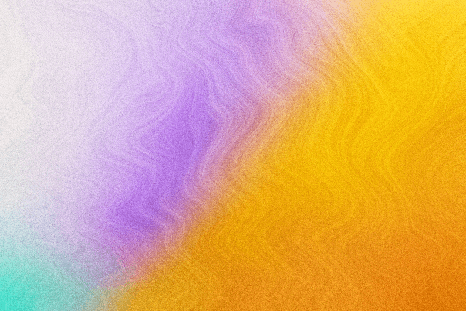 Abstract blog header with aurora green, polar blue, and dawn pink gradient